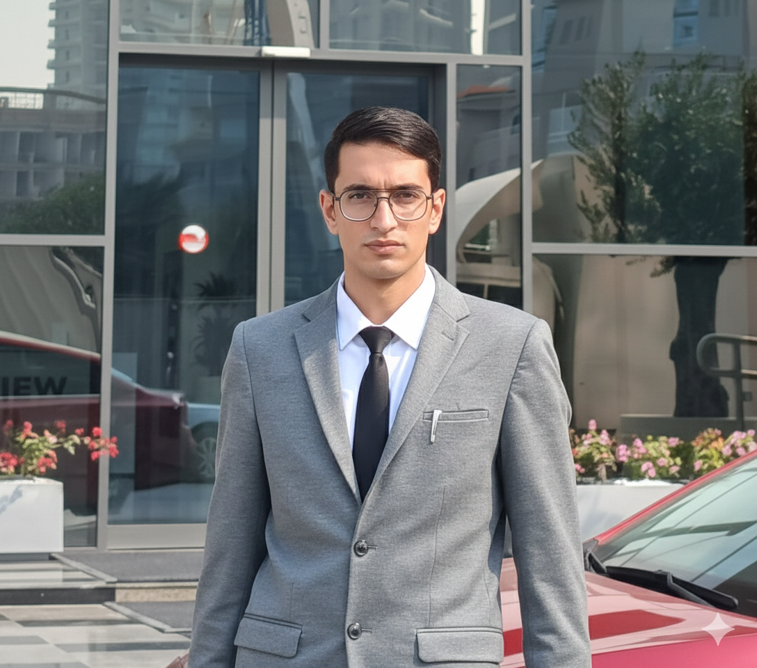 Zahid Ahmad Allaie